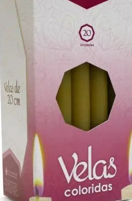 Vela Mel - aromática