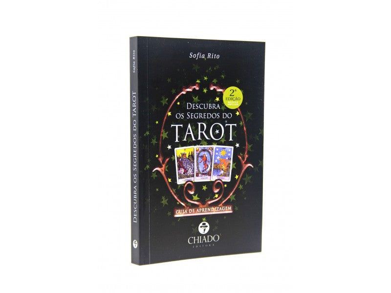 Descubra os Segredos do Tarot  - Sofia Rito | Tarot, Auto Conhecimento e Espiritualidade
