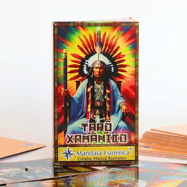 Tarot Xamanico