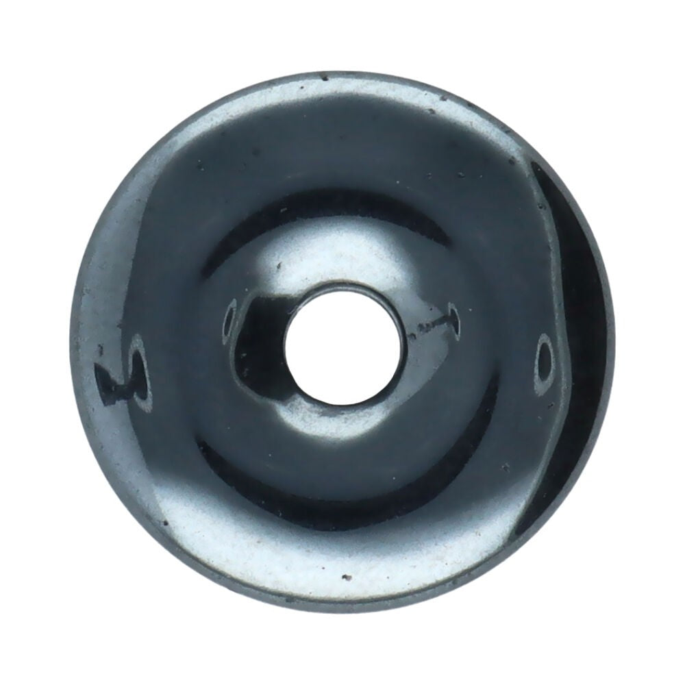 Donut/Pedra Pi Hematite peq