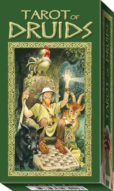 Tarot dos Druidas