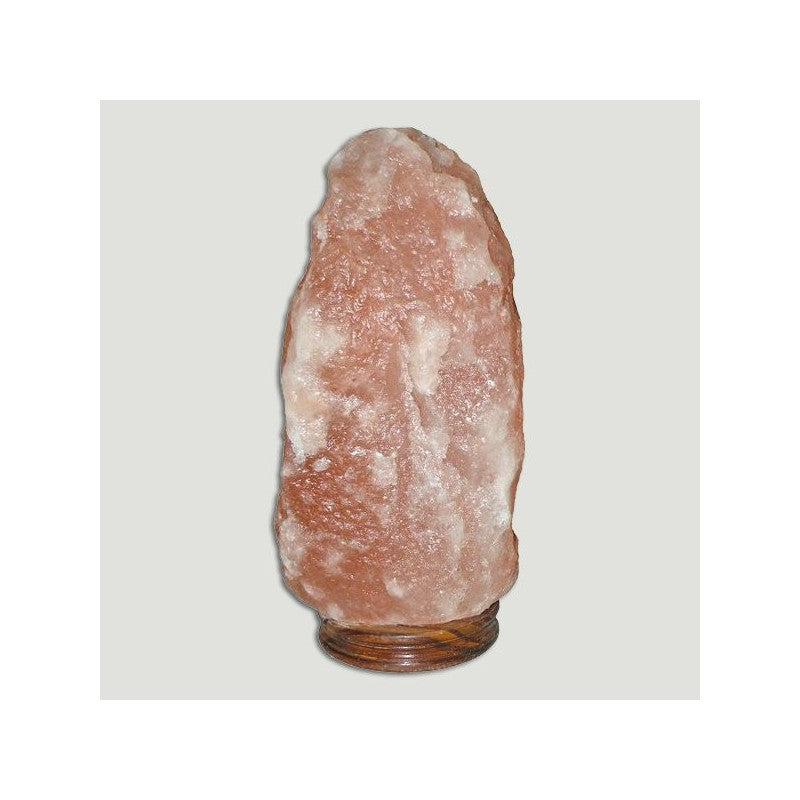 Candeeiro de Sal Natural - Drusa 14-18kg - Peça Decorativa