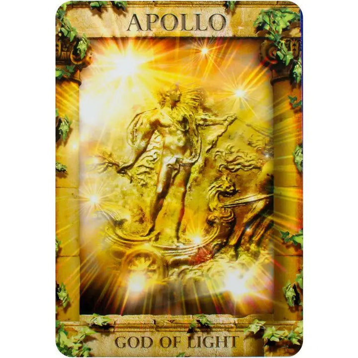 Oráculo Greek Mythology