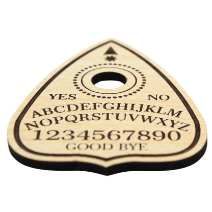 Planchette em Madeira para Tábua Ouija de Substituição