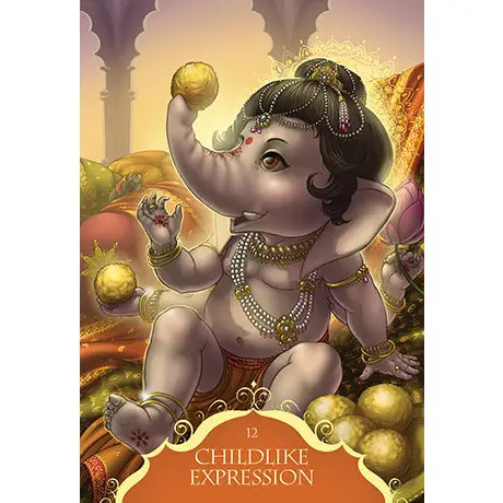 Oráculo Sussuros de Lord Ganesh