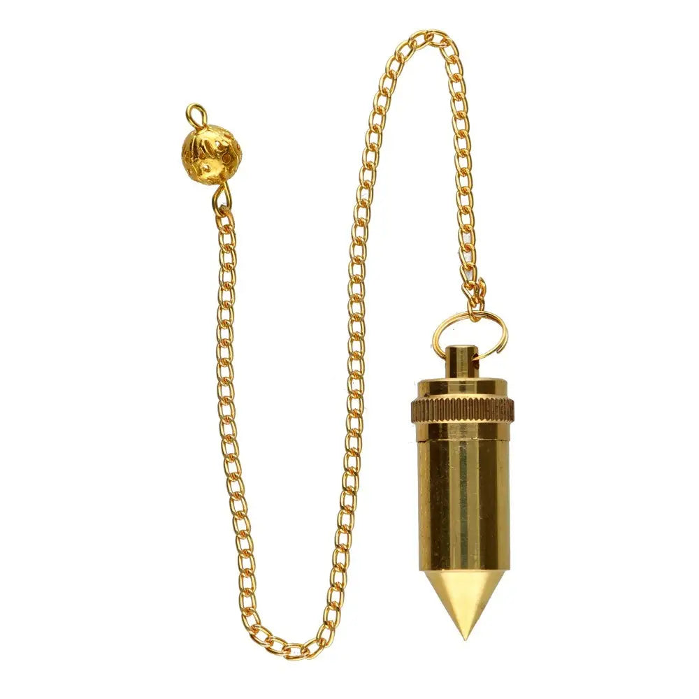Pendulo Bronze Triplo