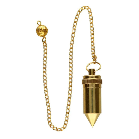 Pendulo Bronze Triplo
