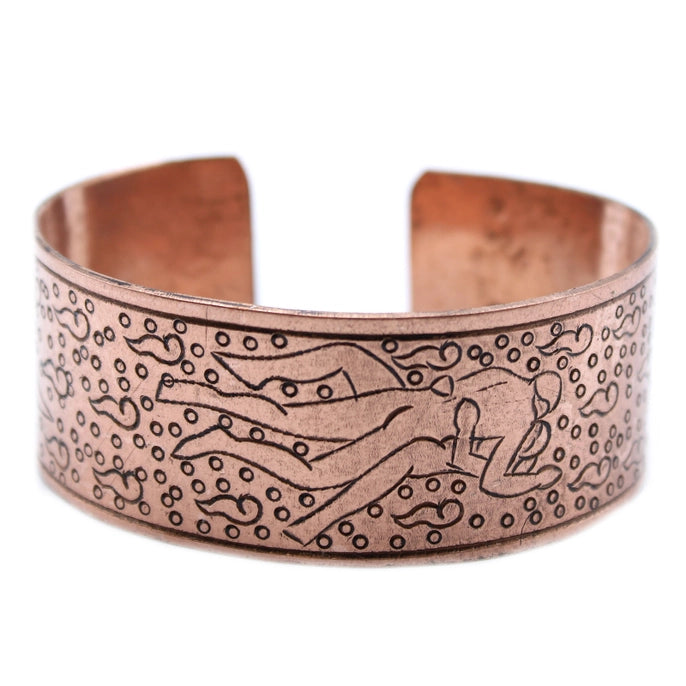 Pulseira Cobre Kamasutra