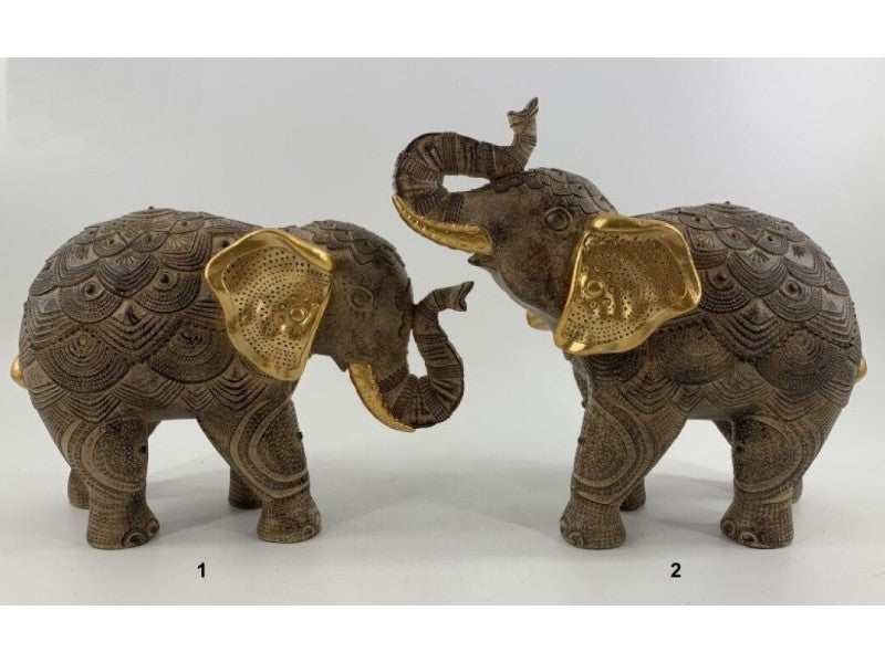Elefante 25x11x18 cm