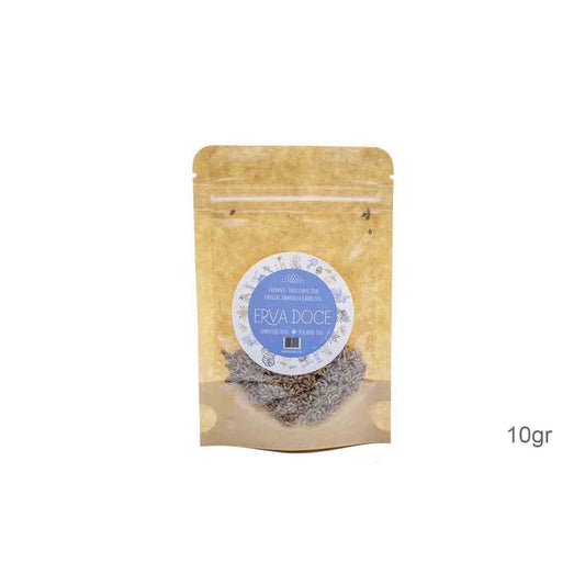 Erva Mística Erva Doce 10gr