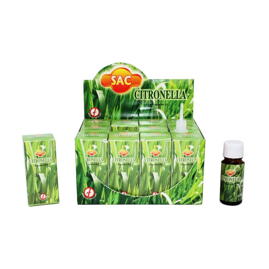 Essencia de Citronela