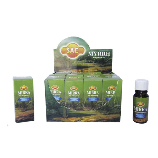 Essencia de Mirra