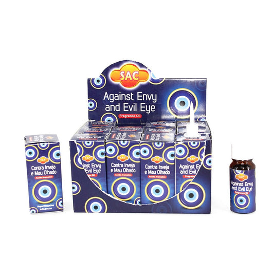 Essencia de contra Inveja e Mau Olhado