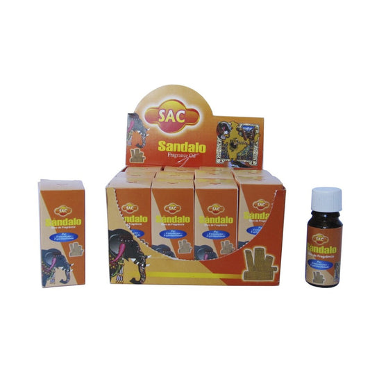 Essencia de Sandalo