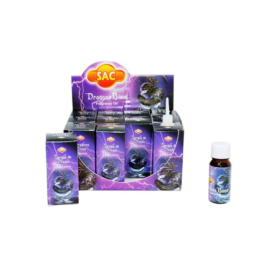 Essencia de Sangue de Dragão