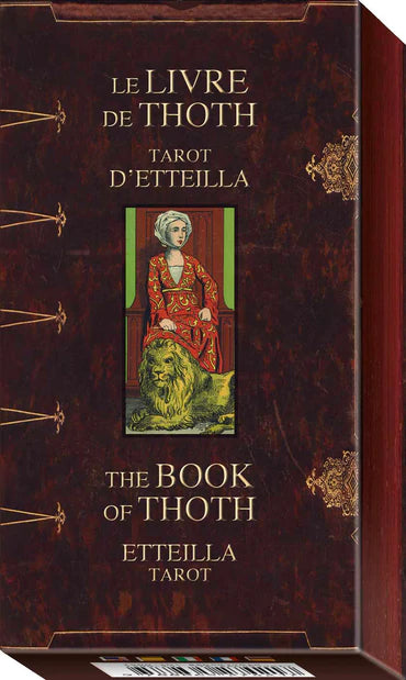 Tarot Le Livre de Thoth Tarot