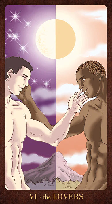 Tarot Gay