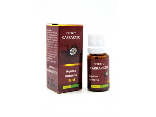Extrato de Carrapato