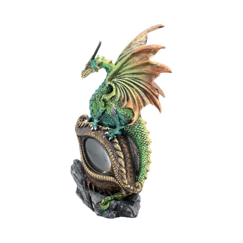 Olho do Dragão 21 cms - c/luz