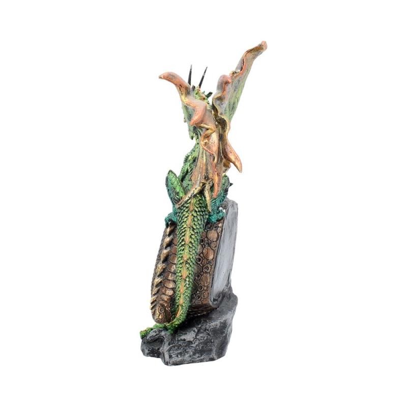 Olho do Dragão 21 cms - c/luz