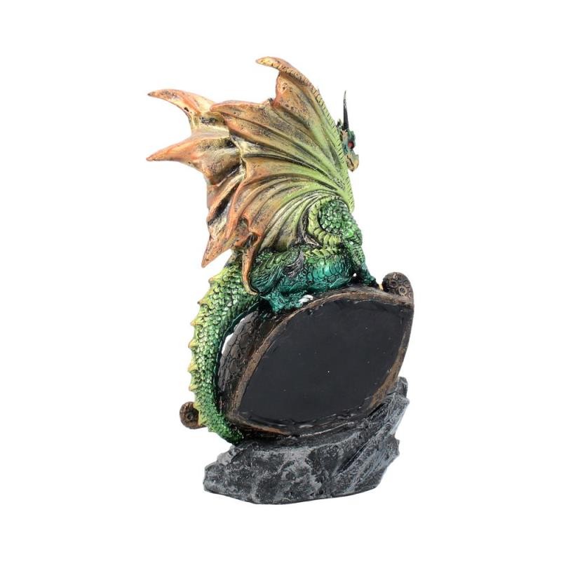 Olho do Dragão 21 cms - c/luz