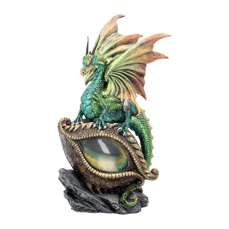 Olho do Dragão 21 cms - c/luz