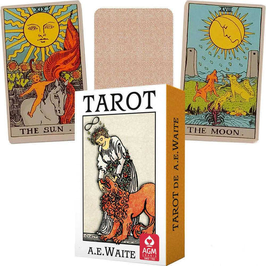 tarot de A.E. Waite