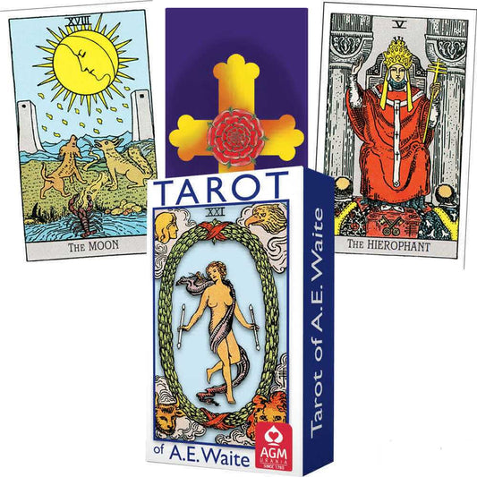 Tarot de A.E. Waite