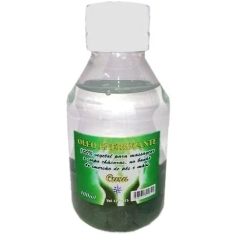 Oleo Energizante Cura