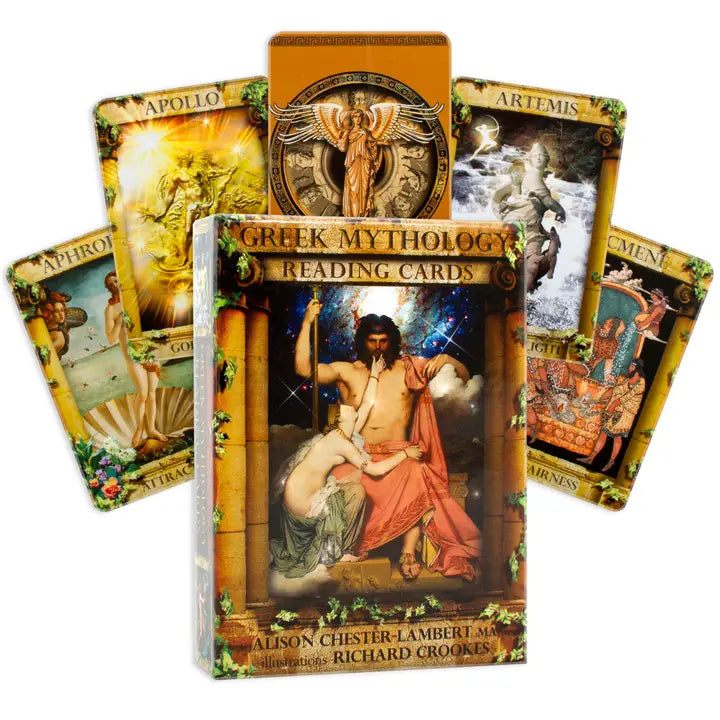 Oráculo Greek Mythology