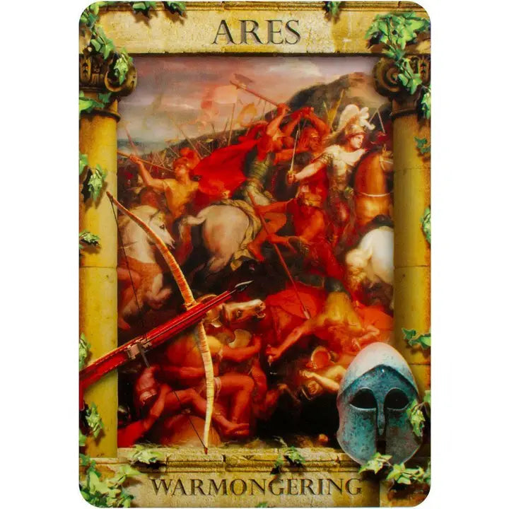 Oráculo Greek Mythology