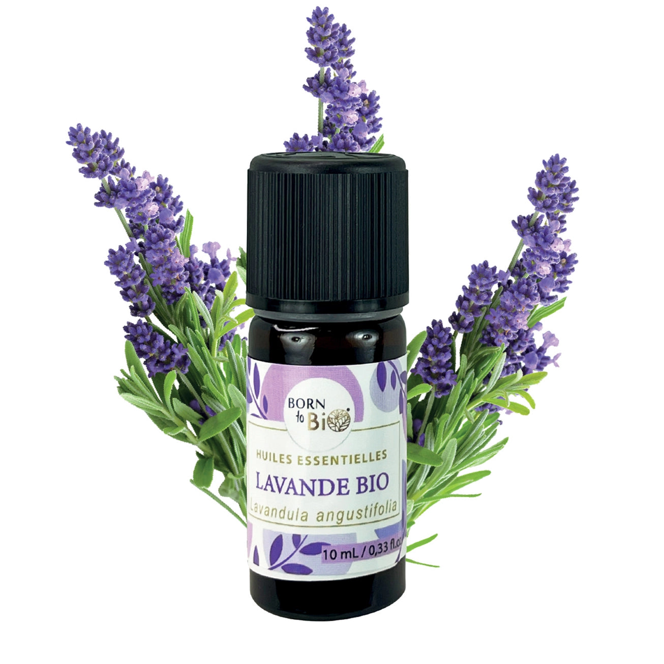 Óleo Essencial de Lavanda Orgânico Bio Seasons (10ml)
