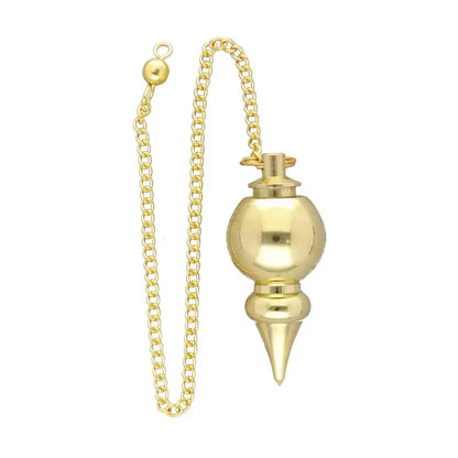 Pendulo Bronze Espiga - Indisponivel de  momento