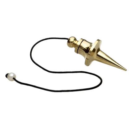 Pendulo Bronze Ponta