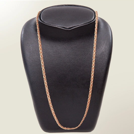 1 - Colar de Cobre - 48cm