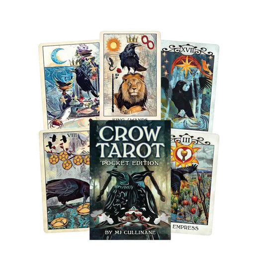 Tarot Crow
