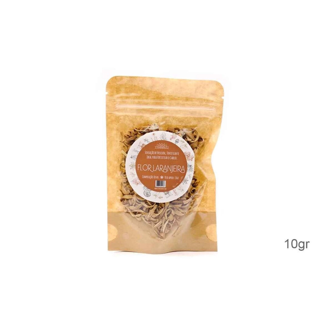 Erva Mística Flor de Laranjeira 10gr