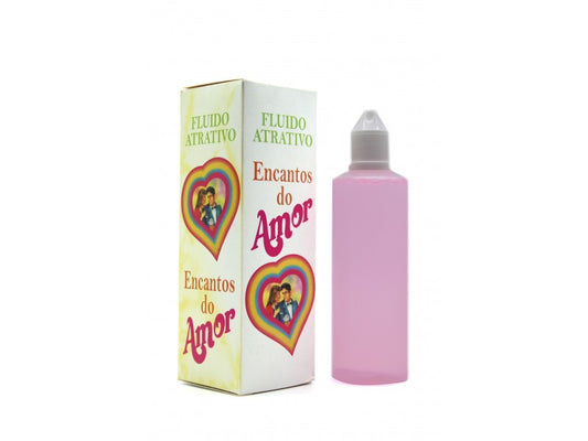 Fluido Encantos do Amor