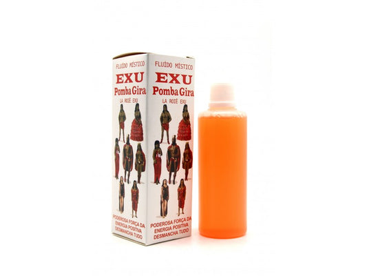 Fluido Exu-Pomba Gira