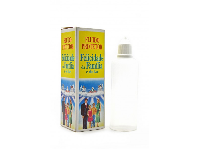 Fluido Protetor Felicidade da Família
