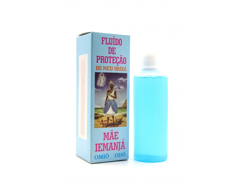 Fluido Proteção Mãe Yemanja