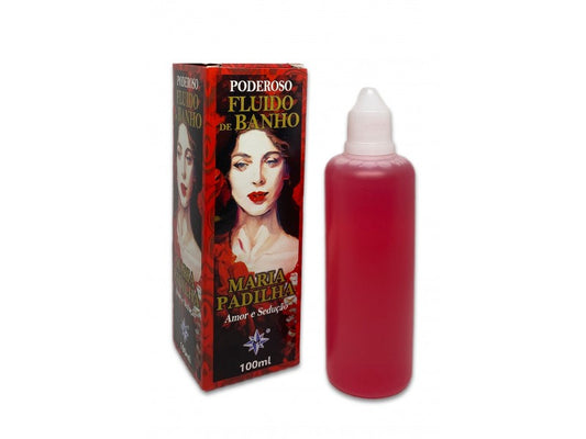 Fluido Maria Padilha