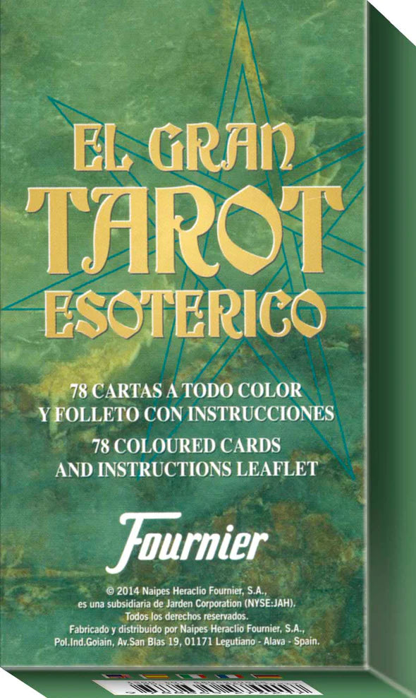 Tarot O Grande Tarot Esotérico