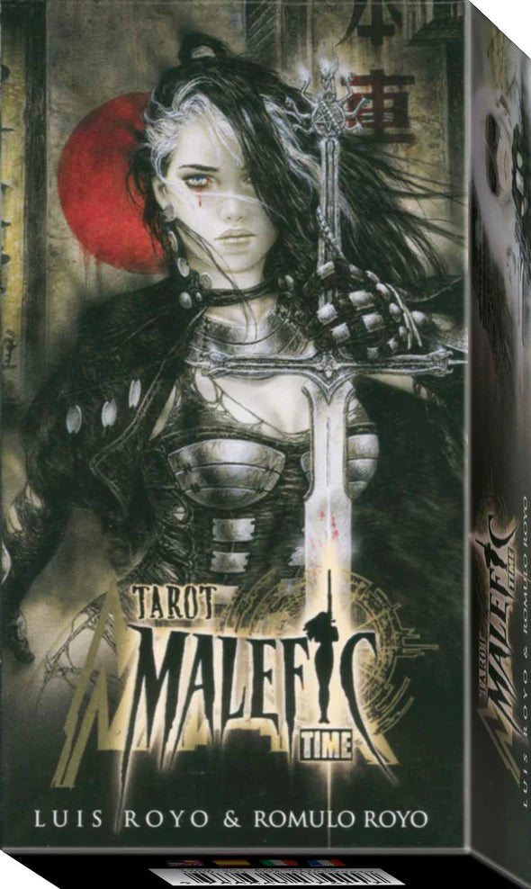 Malefic Tarot