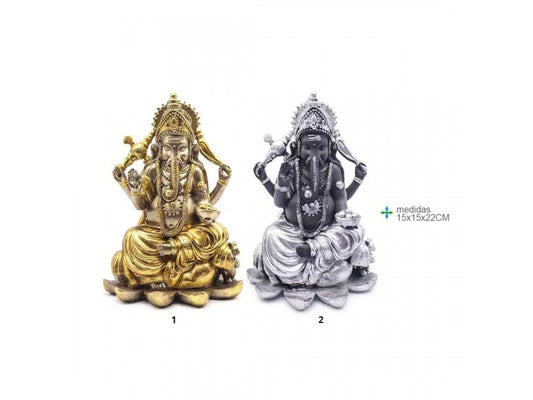 Ganesh 15x15x22 cms (preço unitário)