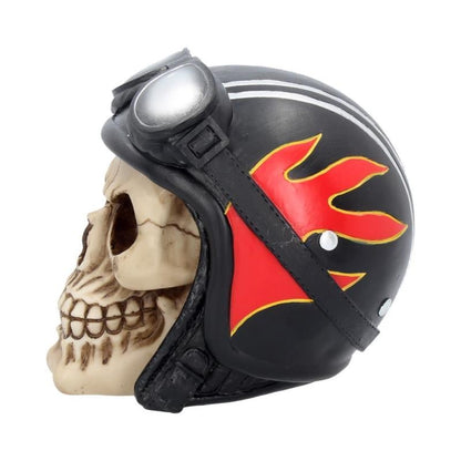 Caveira Hell Fire  -  15cms