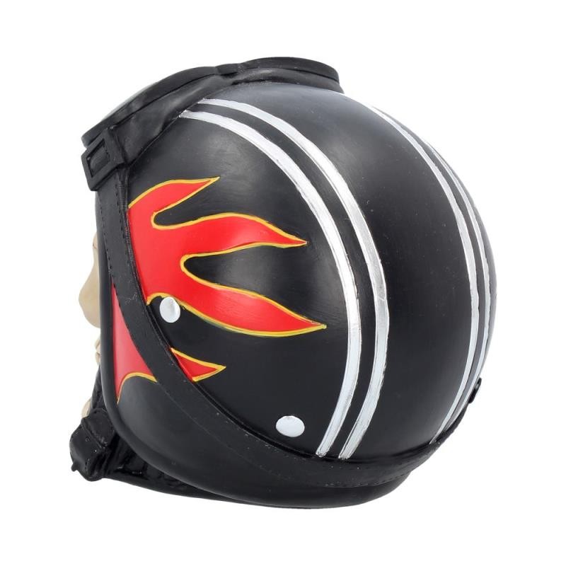Caveira Hell Fire  -  15cms