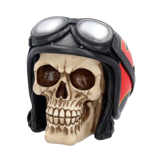 Caveira Hell Fire  -  15cms
