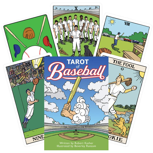 Tarot de Coleção ----  Baseball  - 1996