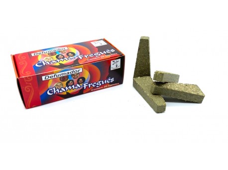 Defumador Chama Fregês